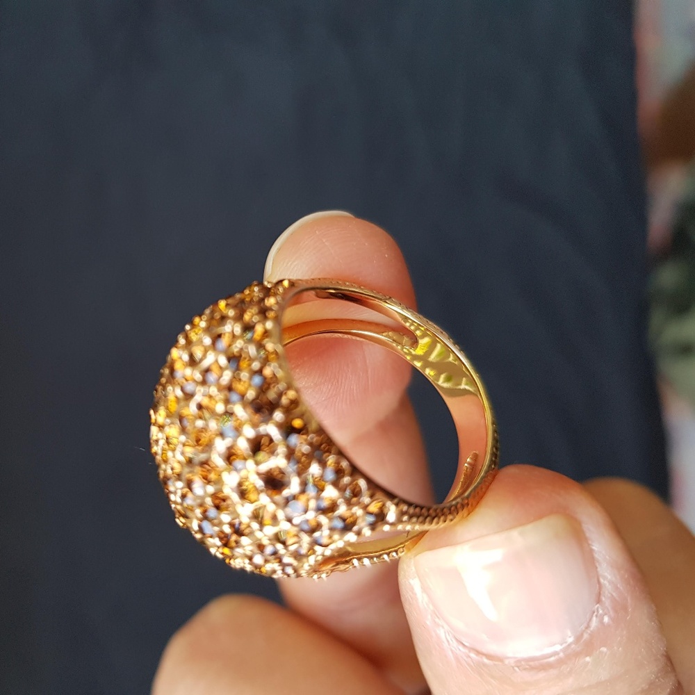 3 Large Rings - Picture 3 of 8